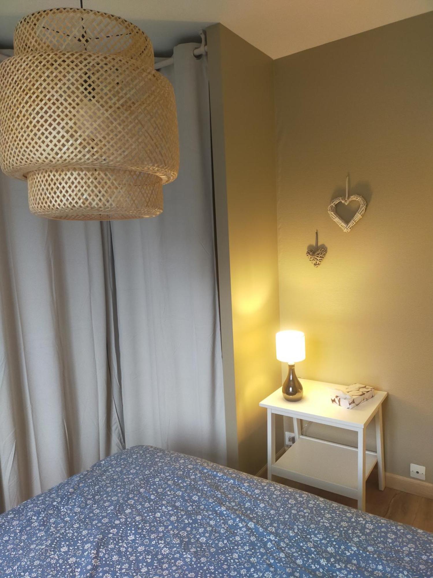 Loc Mi Villa Carentan Eksteriør bilde