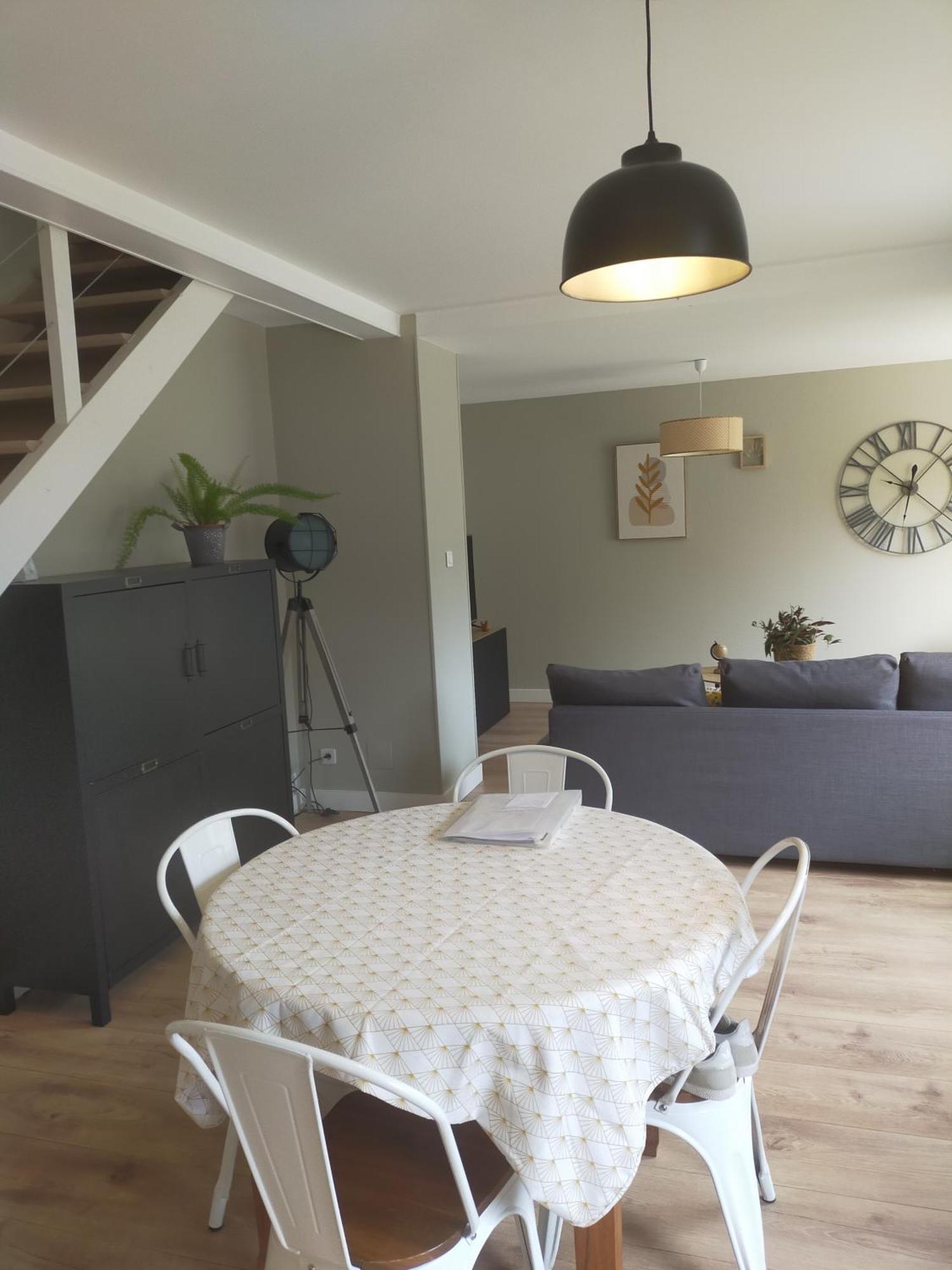 Loc Mi Villa Carentan Eksteriør bilde